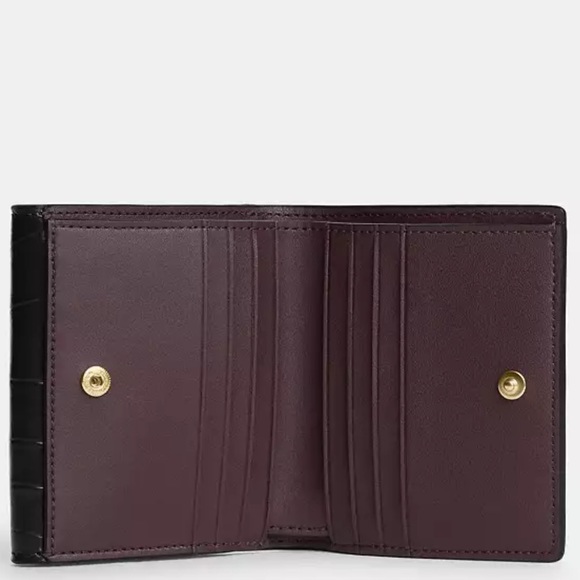 Coach Small Morgan Wallet new in packaging - Picture 2 of 3